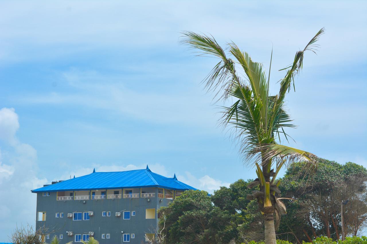 Hotel Atican Beach Lagos Exteriér fotografie