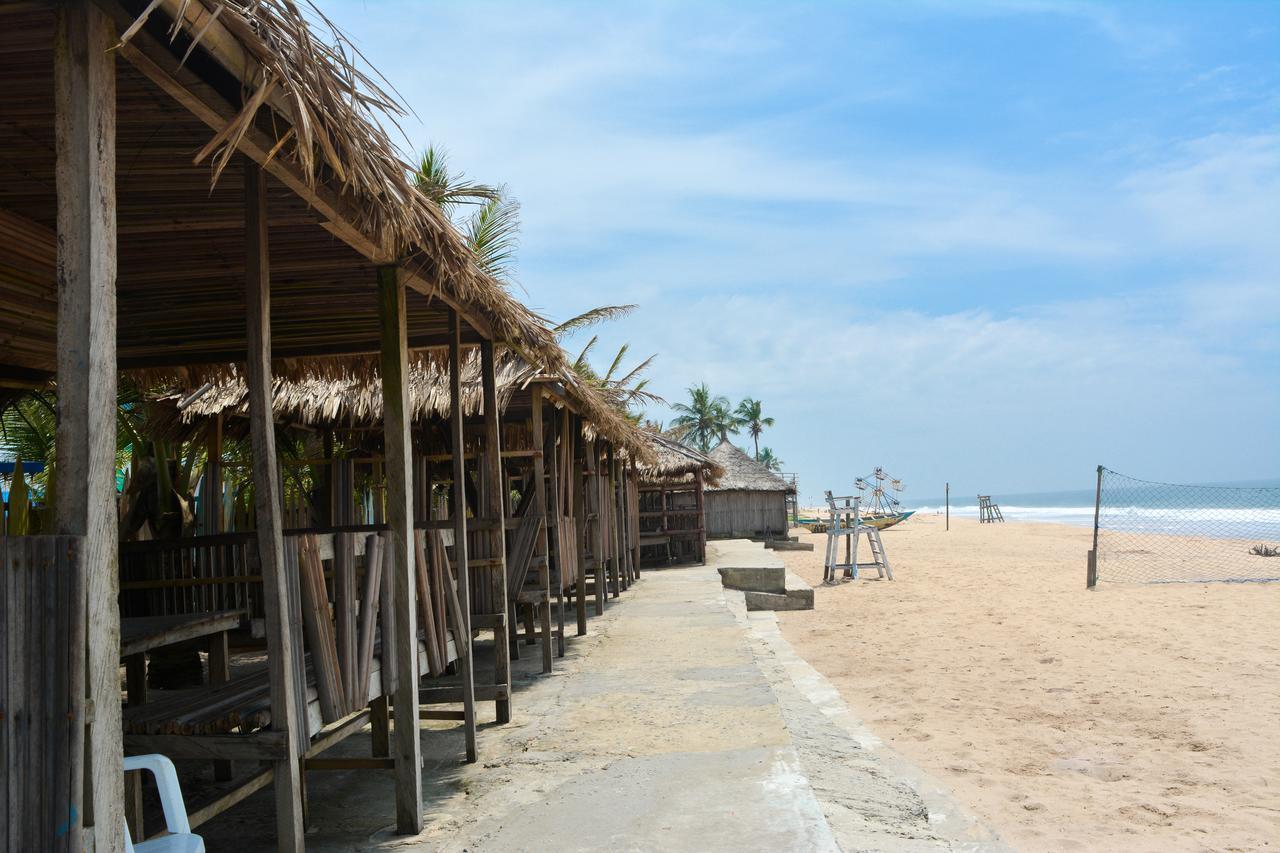 Hotel Atican Beach Lagos Exteriér fotografie